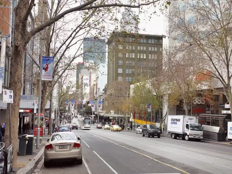 205/399 Bourke Street, Melbourne Leased by Harcourts Melbourne City - image 5