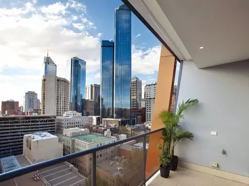 1307/555 Flinders Street, Melbourne Sold by Harcourts Melbourne City