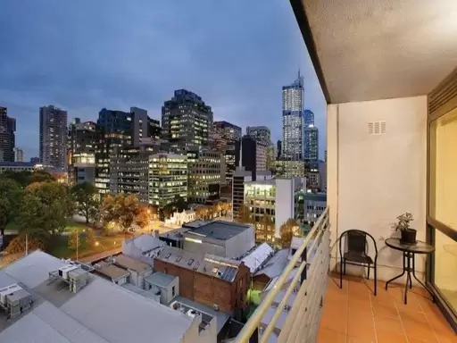 93/33 Jeffcott Street, Melbourne Sold by Harcourts Melbourne City