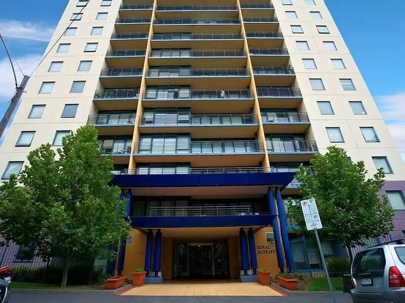 93/33 Jeffcott Street, Melbourne Sold by Harcourts Melbourne City - image 3