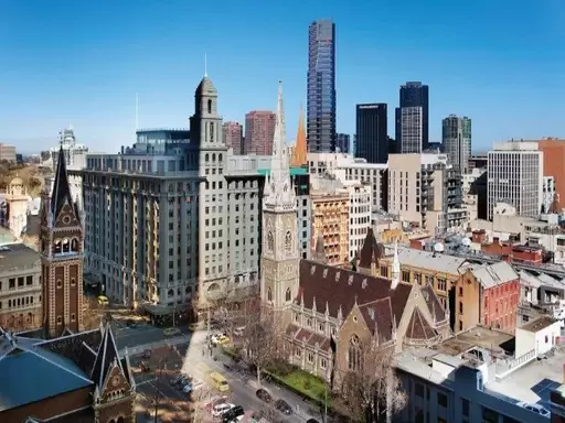 1105/118 Russell Street, Melbourne Sold by Harcourts Melbourne City