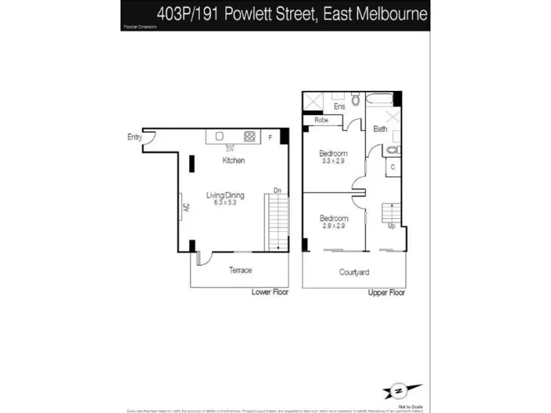 403P/191 Powlett Street, East Melbourne Sold by Harcourts Melbourne City - image 8