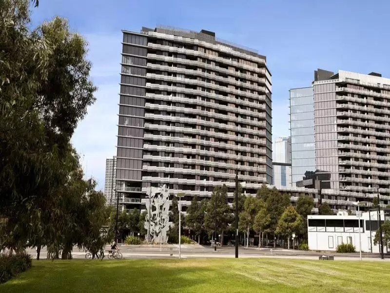 1409N,18 Waterview Walk, Docklands Sold by Harcourts Melbourne City - image 8