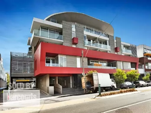 310/163 Inkerman Street, St Kilda Sold by Harcourts Melbourne City