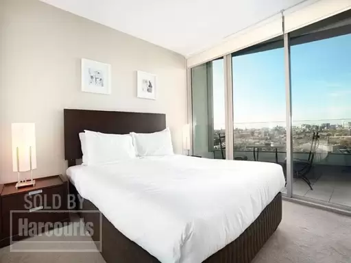 1208/2 New Quay Promenade, Docklands Sold by Harcourts Melbourne City