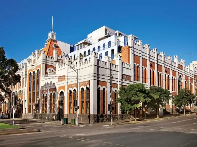 1111V/162 Albert Street, East Melbourne Sold by Harcourts Melbourne City - image 8