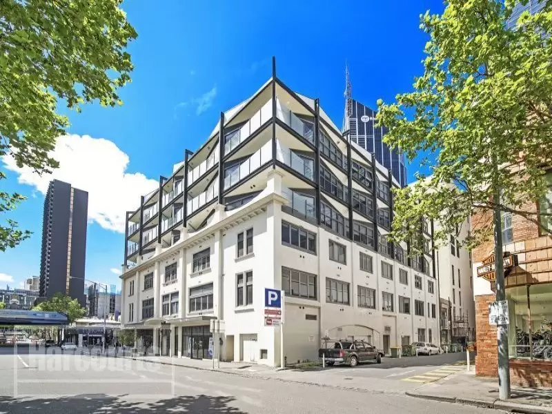 115/99 A'Beckett Street, Melbourne Sold by Harcourts Melbourne City - image 1