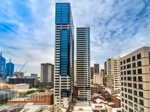 1308/280 Little Lonsdale Street, Melbourne Sold by Harcourts Melbourne City