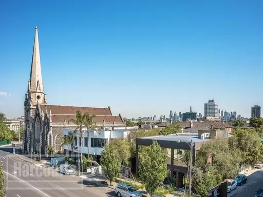 307/5 Alma Road, St Kilda Sold by Harcourts Melbourne City