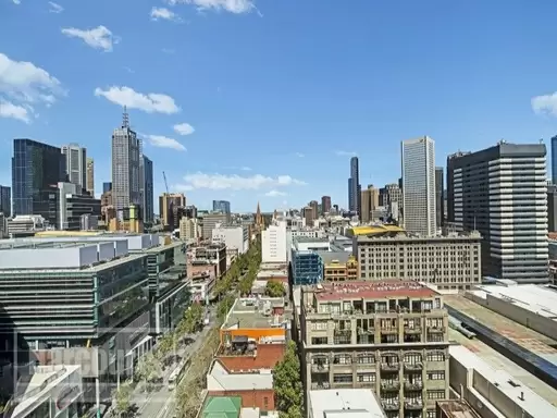 1409/339 Swanston Street, Melbourne Sold by Harcourts Melbourne City