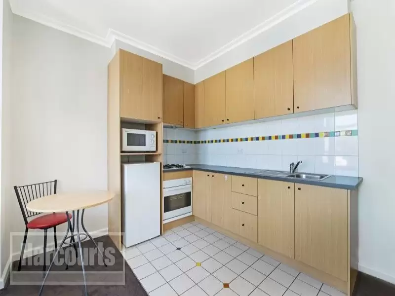 1409/339 Swanston Street, Melbourne Sold by Harcourts Melbourne City - image 3