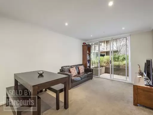 7/30 Chetwynd Street, West Melbourne Sold by Harcourts Melbourne City