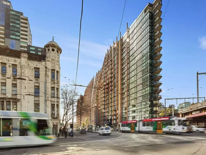 109W/565 Flinders Street, Melbourne Sold by Harcourts Melbourne City - image 6