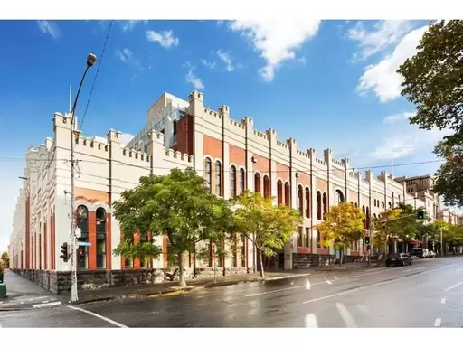 116M/201 Powlett Street, East Melbourne Sold by Harcourts Melbourne City