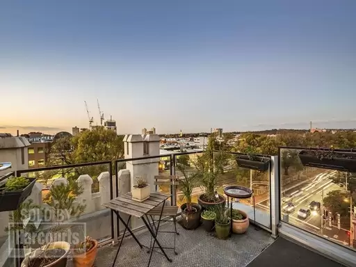 403K/211 Powlett Street, East Melbourne Sold by Harcourts Melbourne City