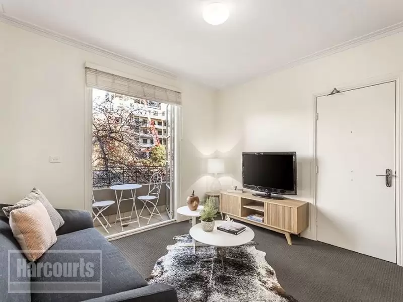 11/190 Albert Street, East Melbourne Sold by Harcourts Melbourne City - image 6