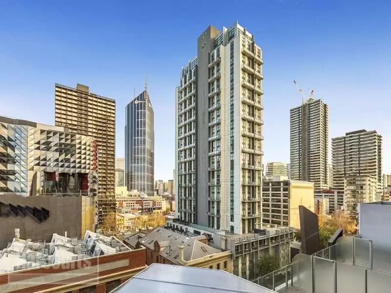 807/8 Franklin Street, Melbourne Sold by Harcourts Melbourne City - image 2