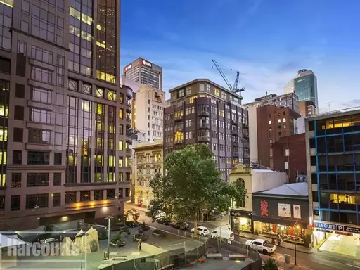 24/377 Little Collins Street, Melbourne Sold by Harcourts Melbourne City