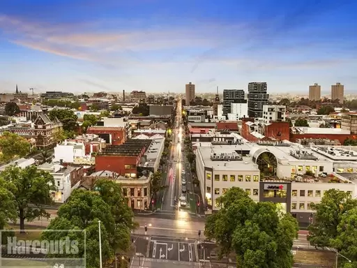 1210V/162 Albert Street, East Melbourne Sold by Harcourts Melbourne City