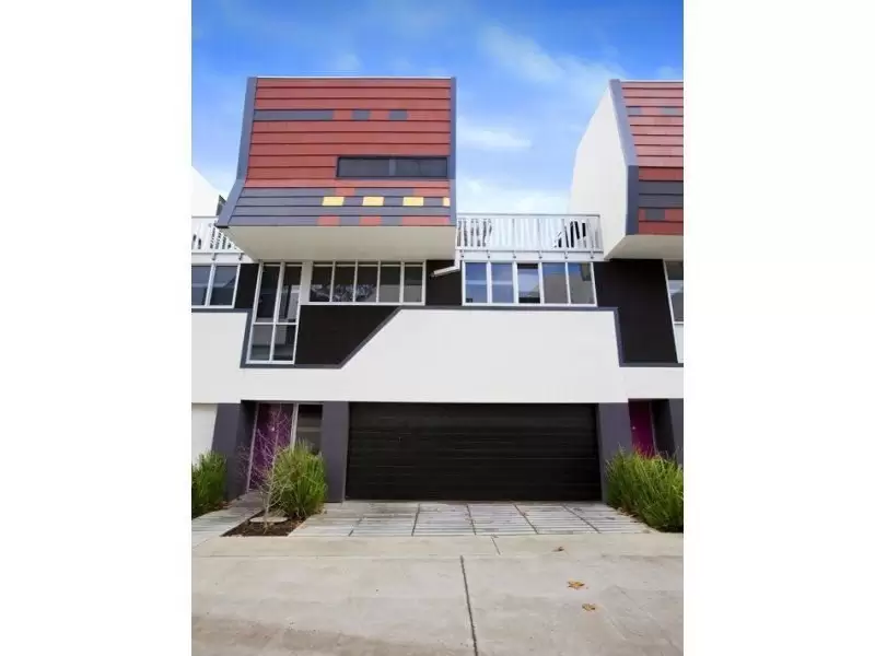 8 Mark Street, North Melbourne Sold by Harcourts Melbourne City - image 1