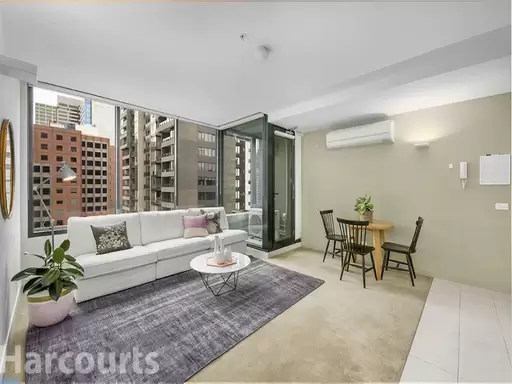 1503/200 Spencer Street, Melbourne Sold by Harcourts Melbourne City