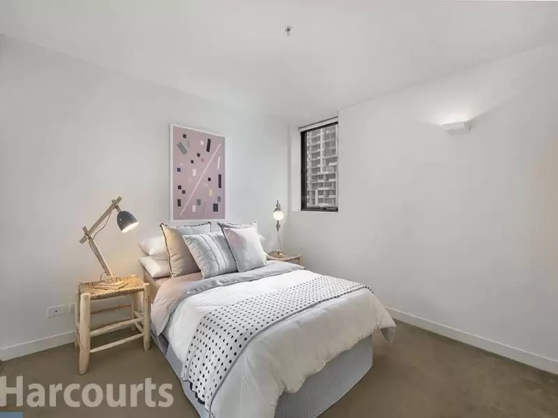 1503/200 Spencer Street, Melbourne Sold by Harcourts Melbourne City - image 3