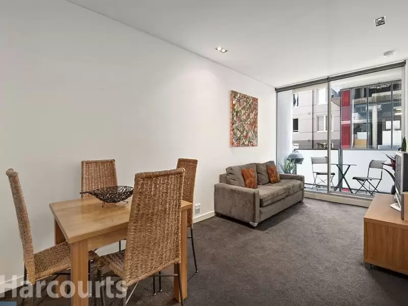 205V/162 Albert Street, East Melbourne Sold by Harcourts Melbourne City - image 3