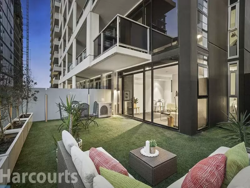 711/7 Yarra Street, South Yarra Sold by Harcourts Melbourne City - image 2