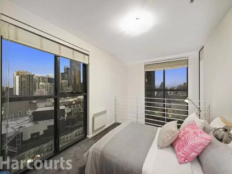 2110/87 Franklin Street, Melbourne Sold by Harcourts Melbourne City - image 7