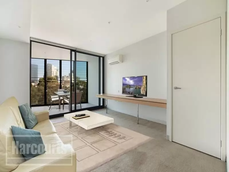 506W/565 Flinders Street, Melbourne Sold by Harcourts Melbourne City - image 1