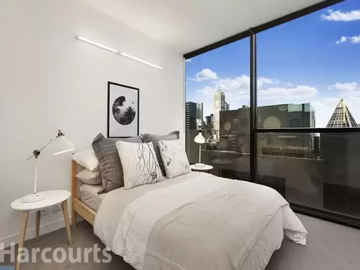 1907/31 A'Beckett Street, Melbourne Sold by Harcourts Melbourne City