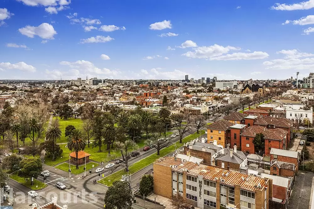 1201V/162 Albert Street, East Melbourne Sold by Harcourts Melbourne City - image 2