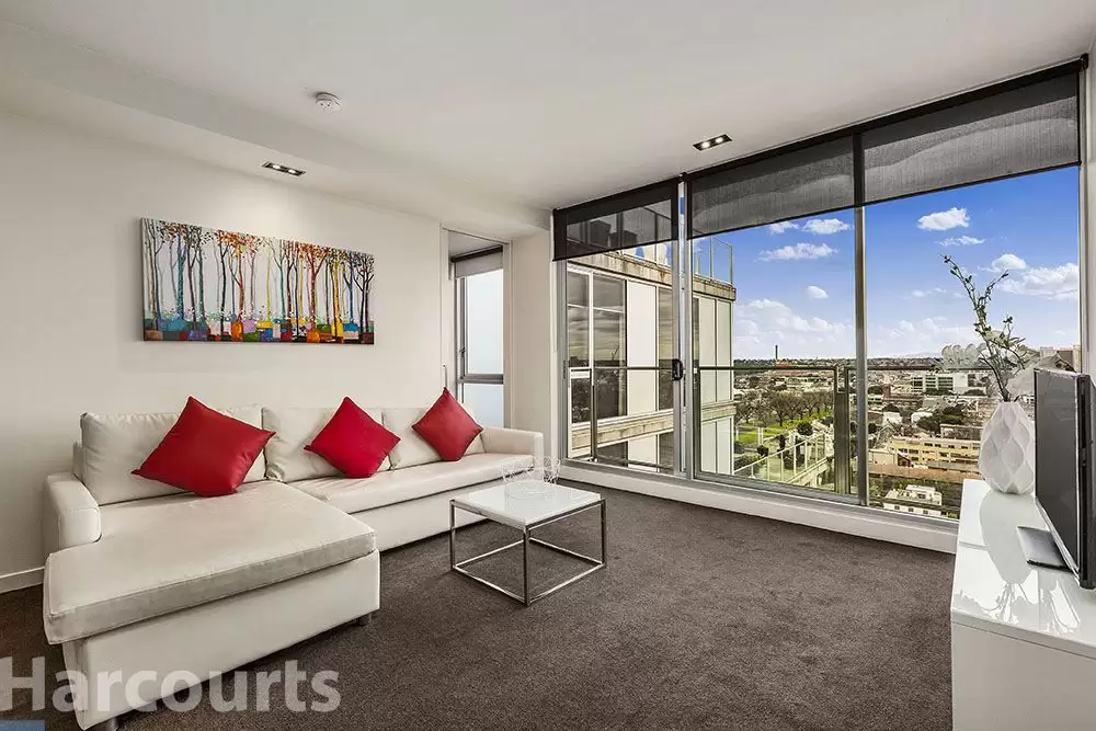 1201V/162 Albert Street, East Melbourne Sold by Harcourts Melbourne City - image 1