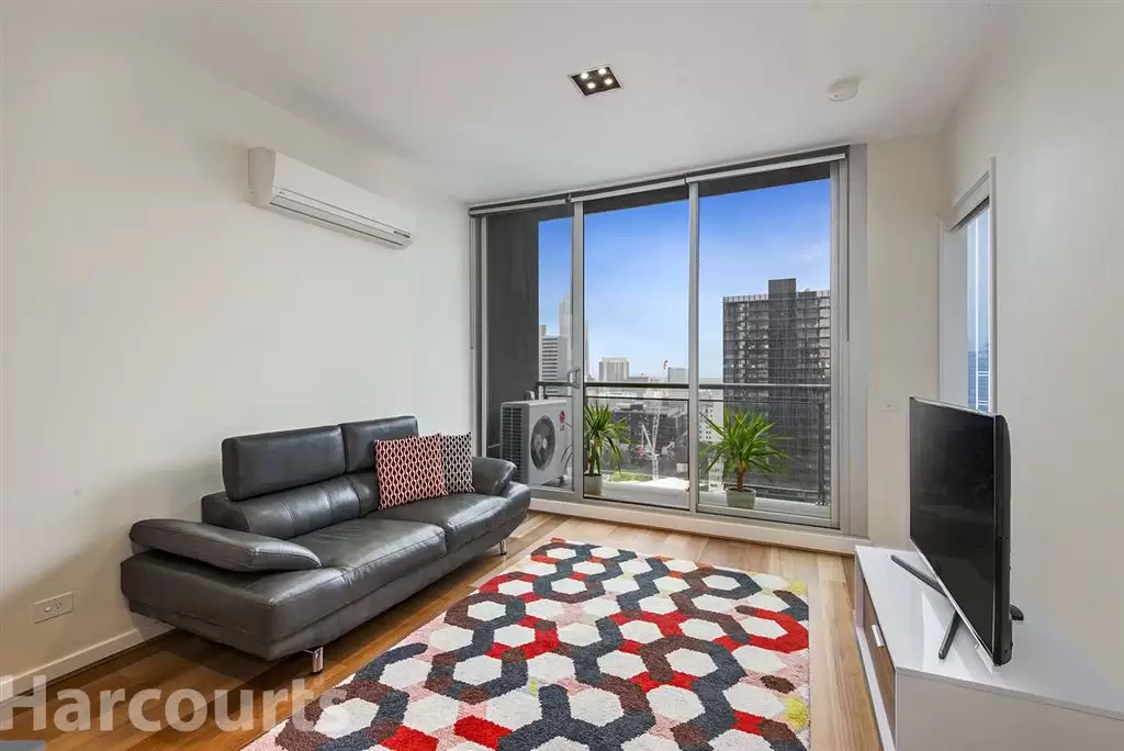 2403/8 Franklin Street, Melbourne Sold by Harcourts Melbourne City - image 2