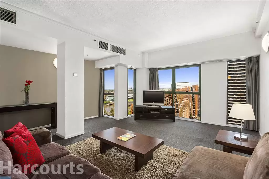 1629/474 Flinders Street, Melbourne Sold by Harcourts Melbourne City - image 1