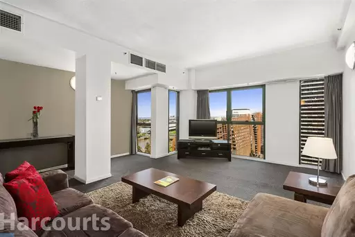 1629/474 Flinders Street, Melbourne Sold by Harcourts Melbourne City