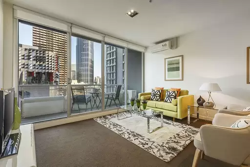 807/8 Franklin Street, Melbourne Sold by Harcourts Melbourne City