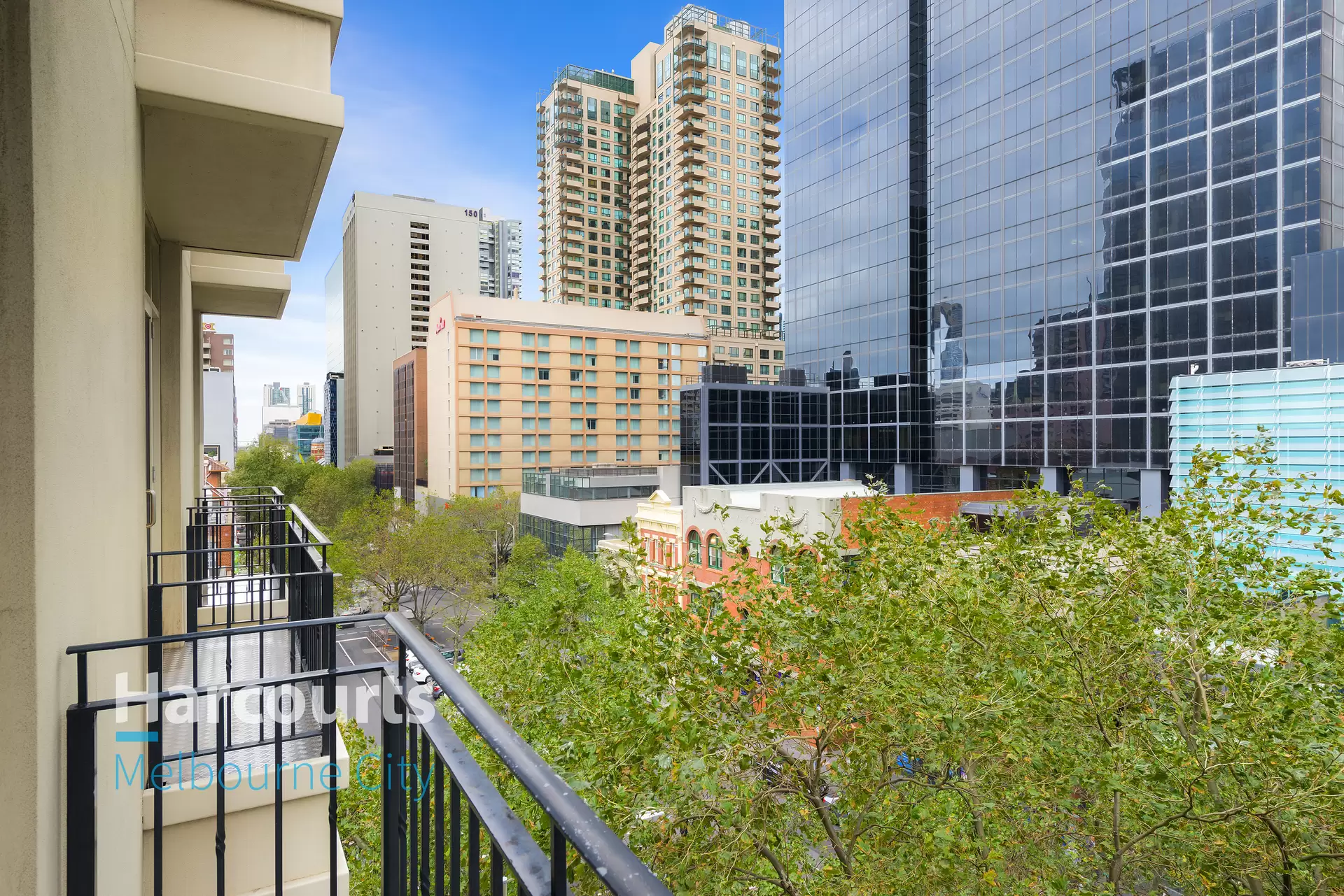 44/43 Lonsdale Street, Melbourne Sold by Harcourts Melbourne City - image 1