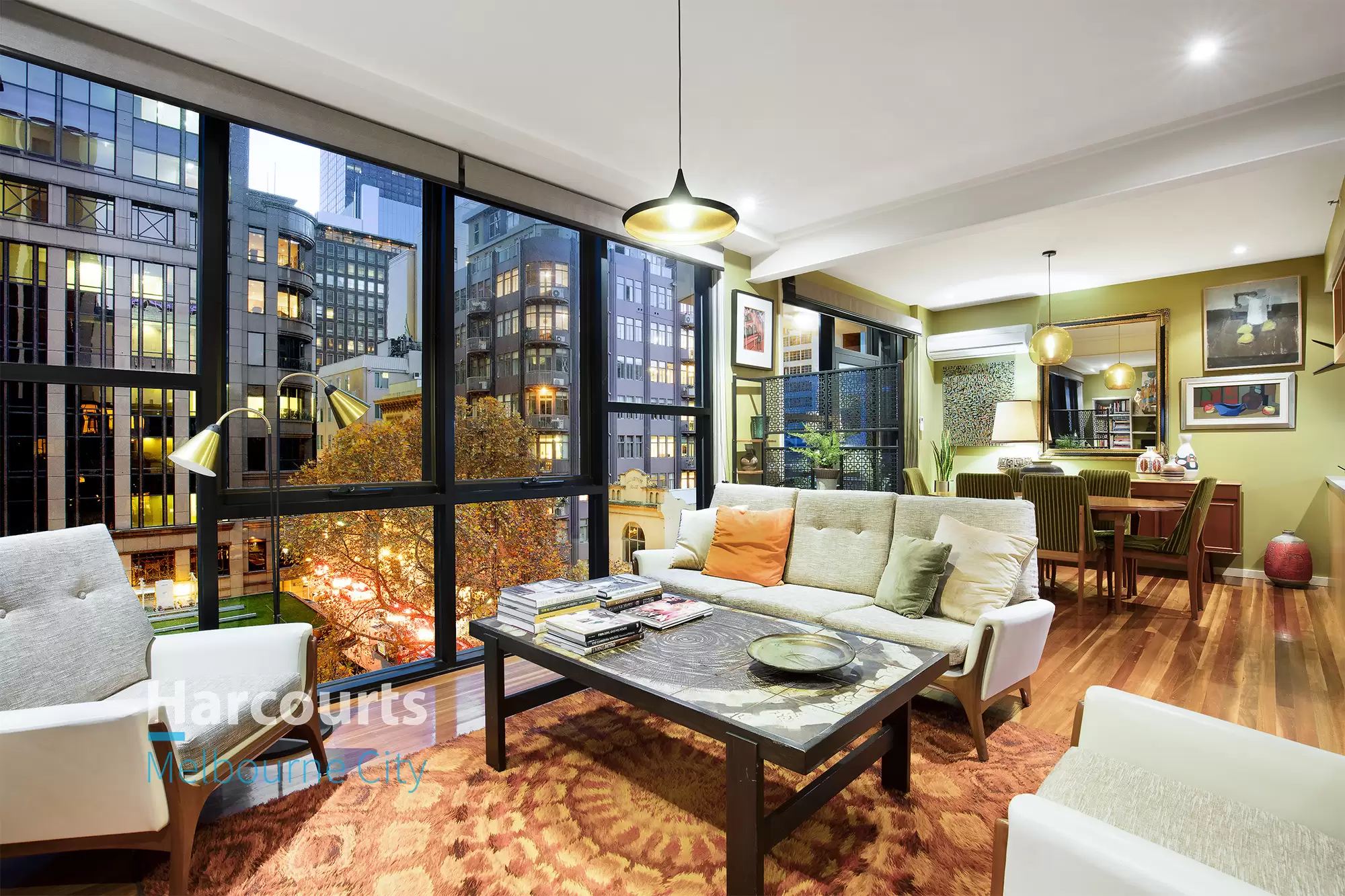 27/377 Little Collins Street, Melbourne Sold by Harcourts Melbourne City - image 1