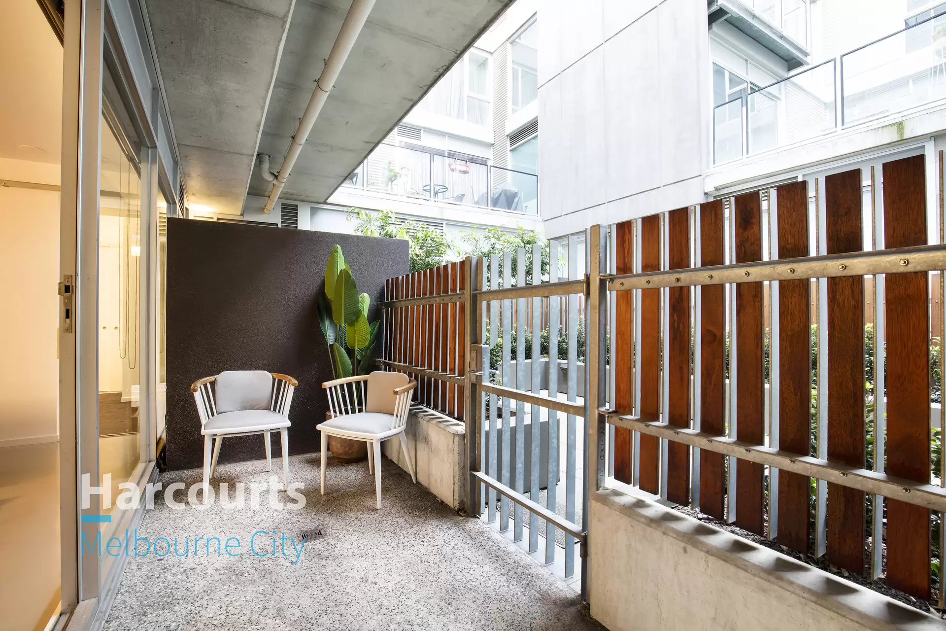 P03M/201 Powlett Street, East Melbourne Sold by Harcourts Melbourne City - image 1