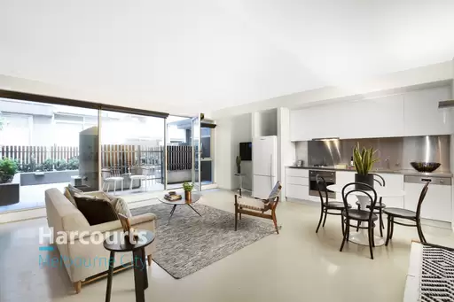 P03M/201 Powlett Street, East Melbourne Sold by Harcourts Melbourne City