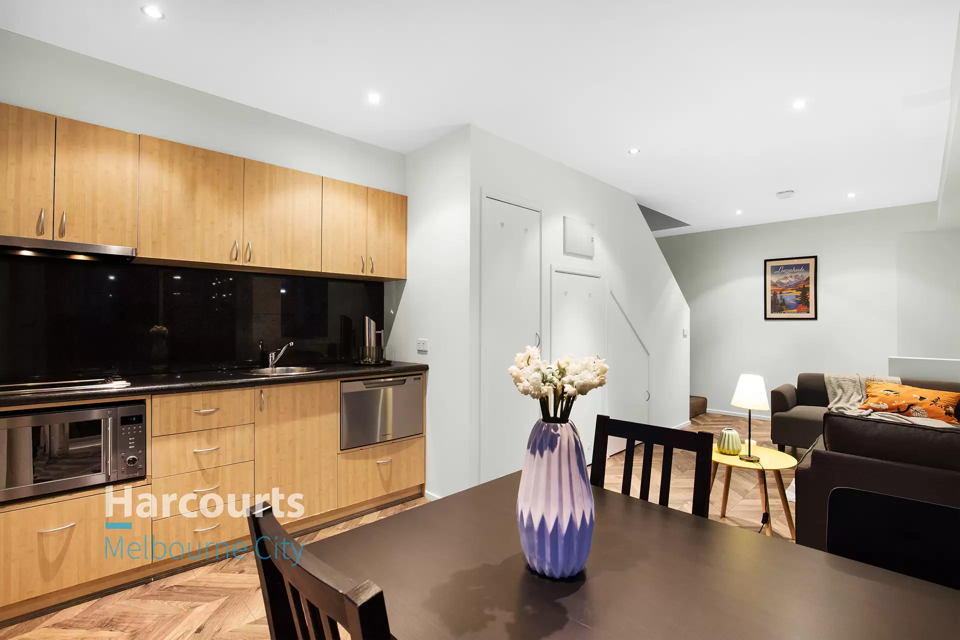 41/16-18 Bennetts Lane, Melbourne Sold by Harcourts Melbourne City - image 1