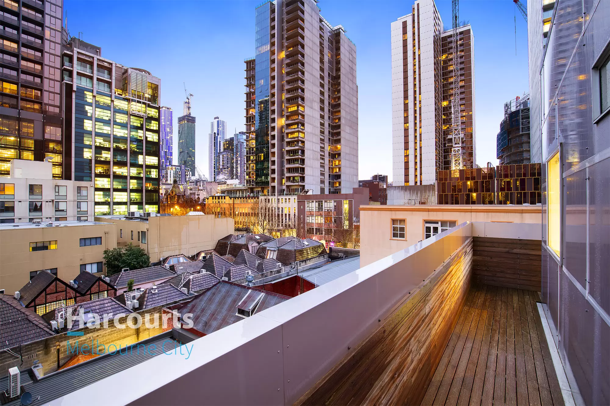 41/16-18 Bennetts Lane, Melbourne Sold by Harcourts Melbourne City - image 1