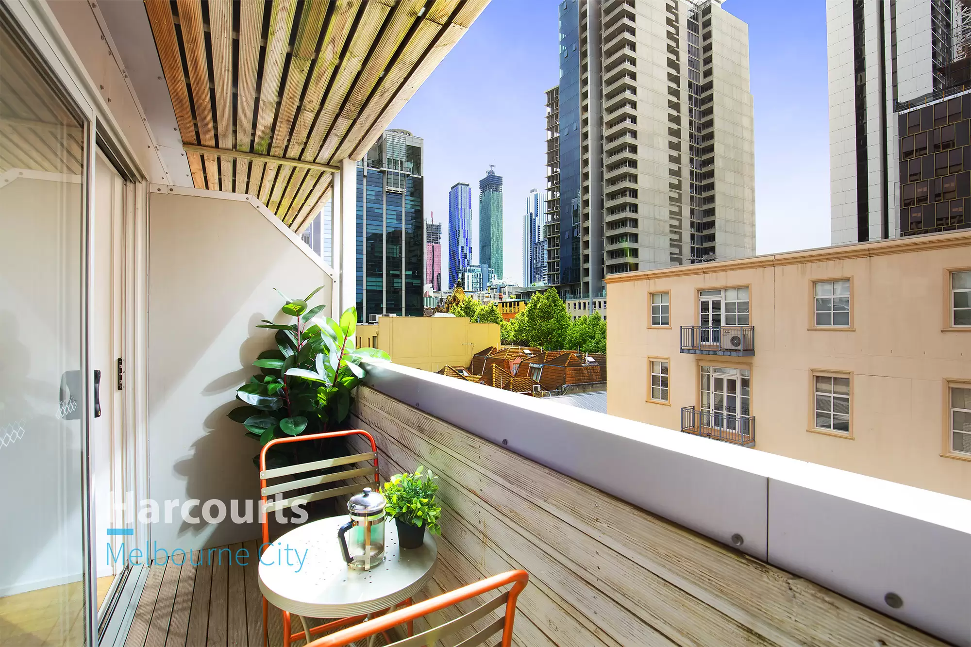 42/16-18 Bennetts Lane, Melbourne Sold by Harcourts Melbourne City - image 1