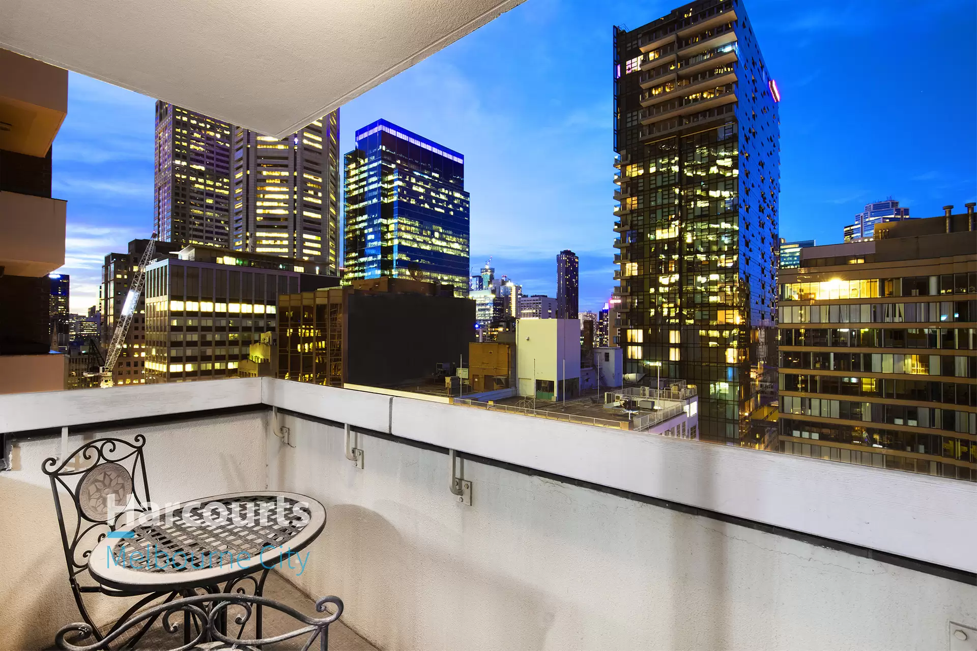 171/15 Collins Street, Melbourne Sold by Harcourts Melbourne City - image 1