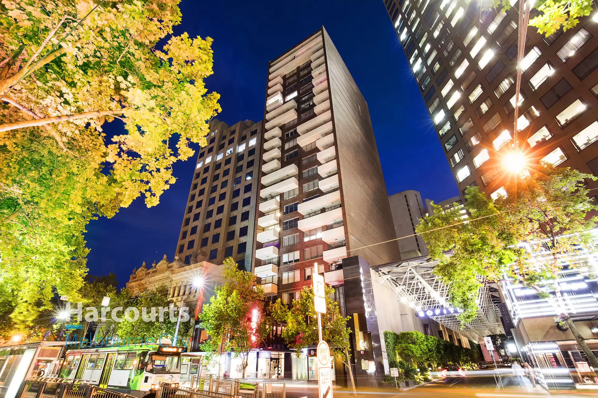 171/15 Collins Street, Melbourne Sold by Harcourts Melbourne City - image 1