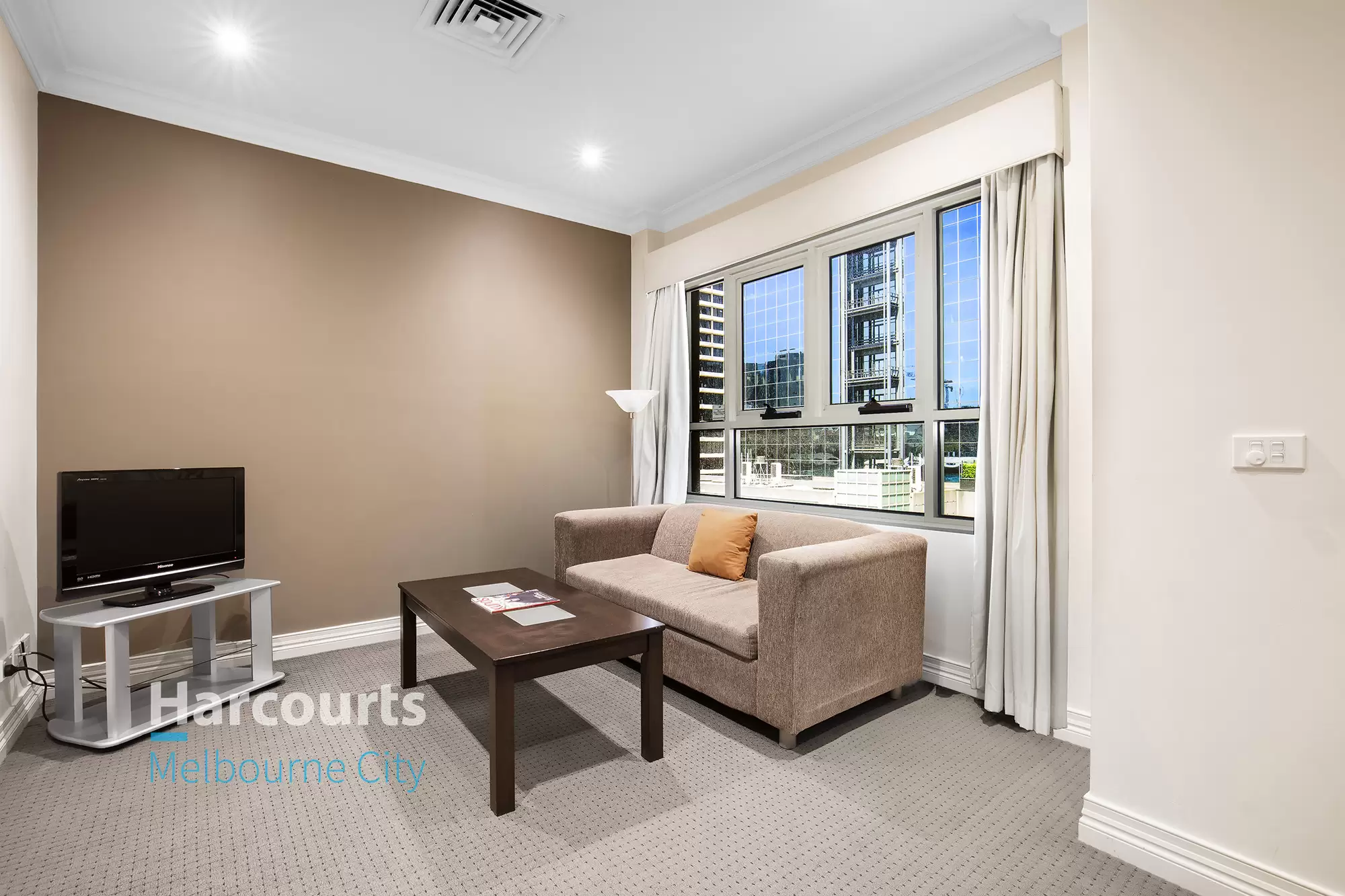 43/43-47 Lonsdale Street, Melbourne Sold by Harcourts Melbourne City - image 1