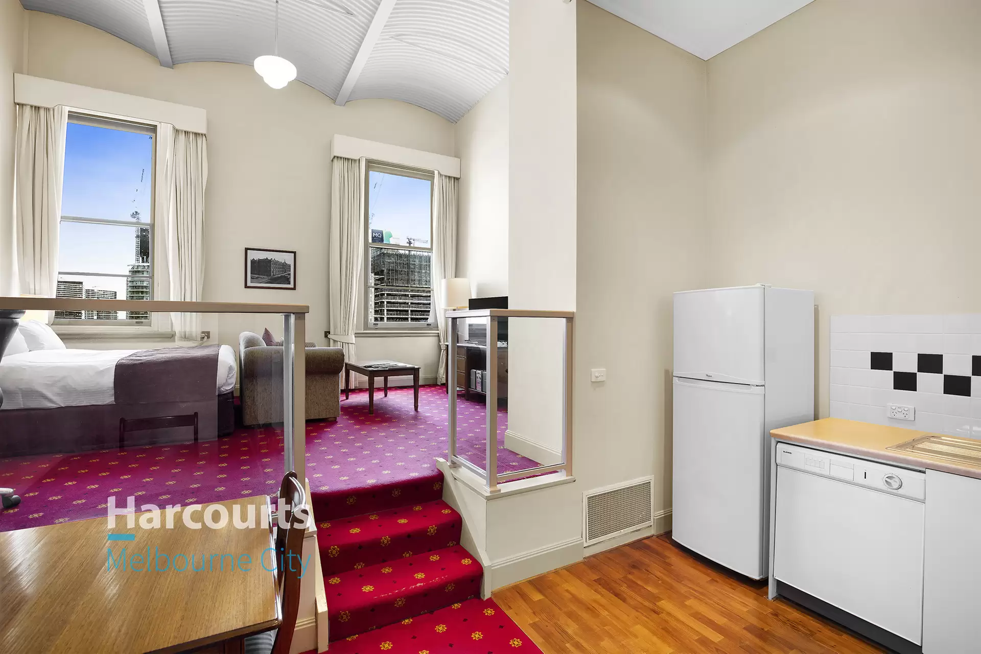 523/33-71 Spencer Street, Melbourne Sold by Harcourts Melbourne City - image 1