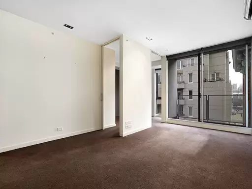 804V/162 Albert Street, East Melbourne Leased by Harcourts Melbourne City