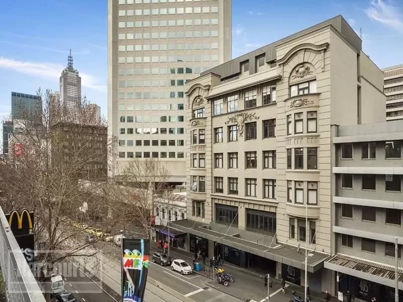 208/399 Bourke Street, Melbourne Leased by Harcourts Melbourne City - image 4